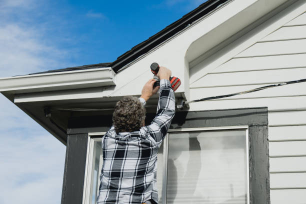 Best Storm Damage Siding Repair  in Vine Hill, CA